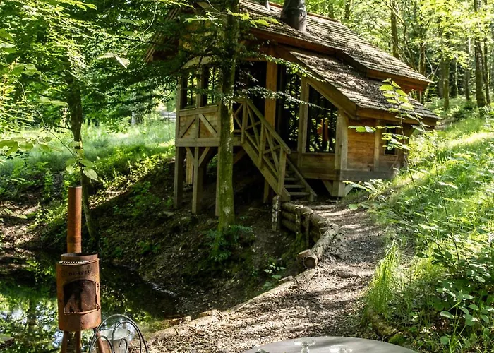 Les Des Dolimarts Appart hôtel Bohan