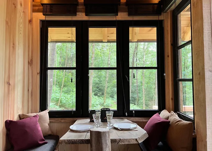 Les Des Dolimarts Appart hôtel 3*