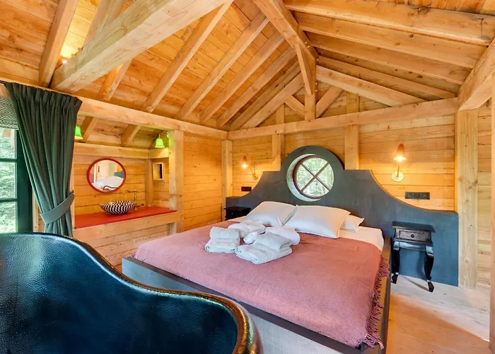 Appart hôtel Les Des Dolimarts