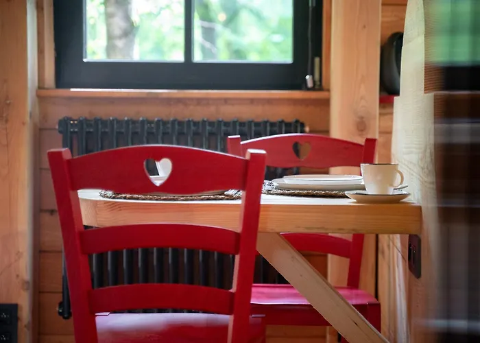 Appart hôtel Les Des Dolimarts 3*